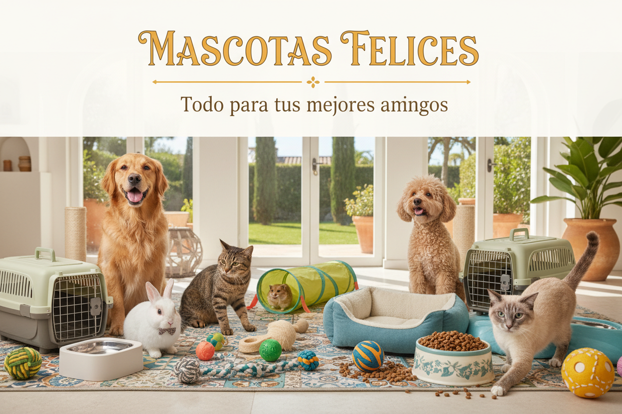Mascotas