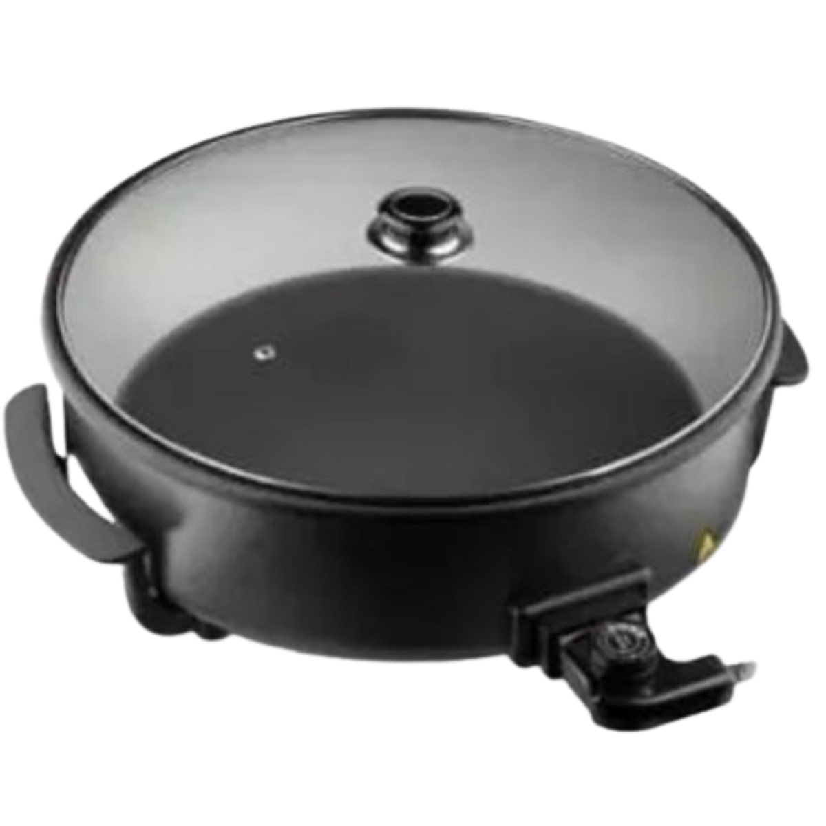 Horno Sartén Pizzero Eléctrico Multiuso