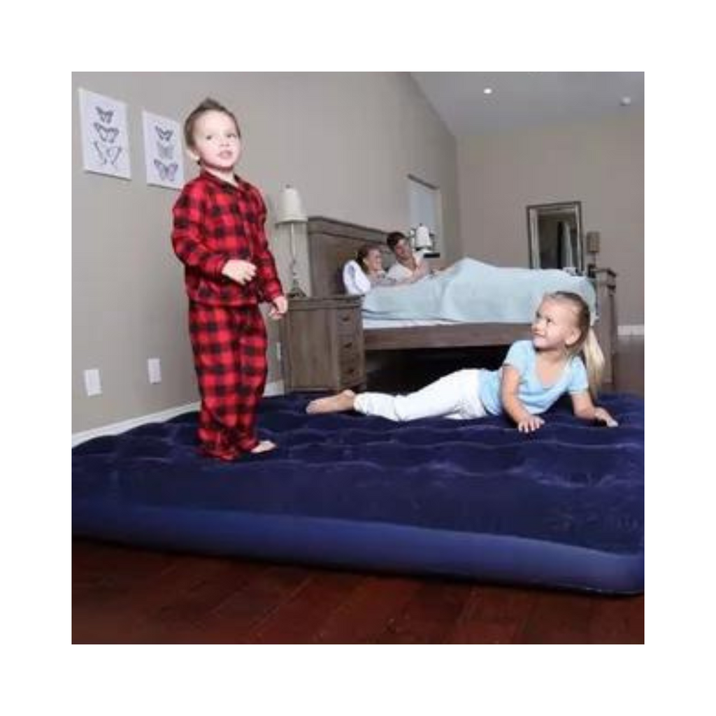 Colchón Inflable de Tamaño Queen