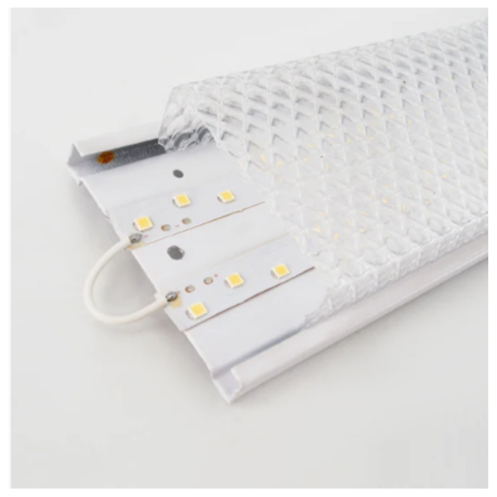 Tubo LED Empotrado de 48W-120 CM