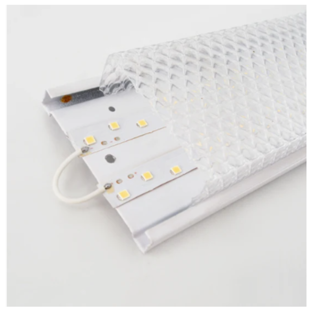 Tubo LED Empotrado de 48W-120 CM