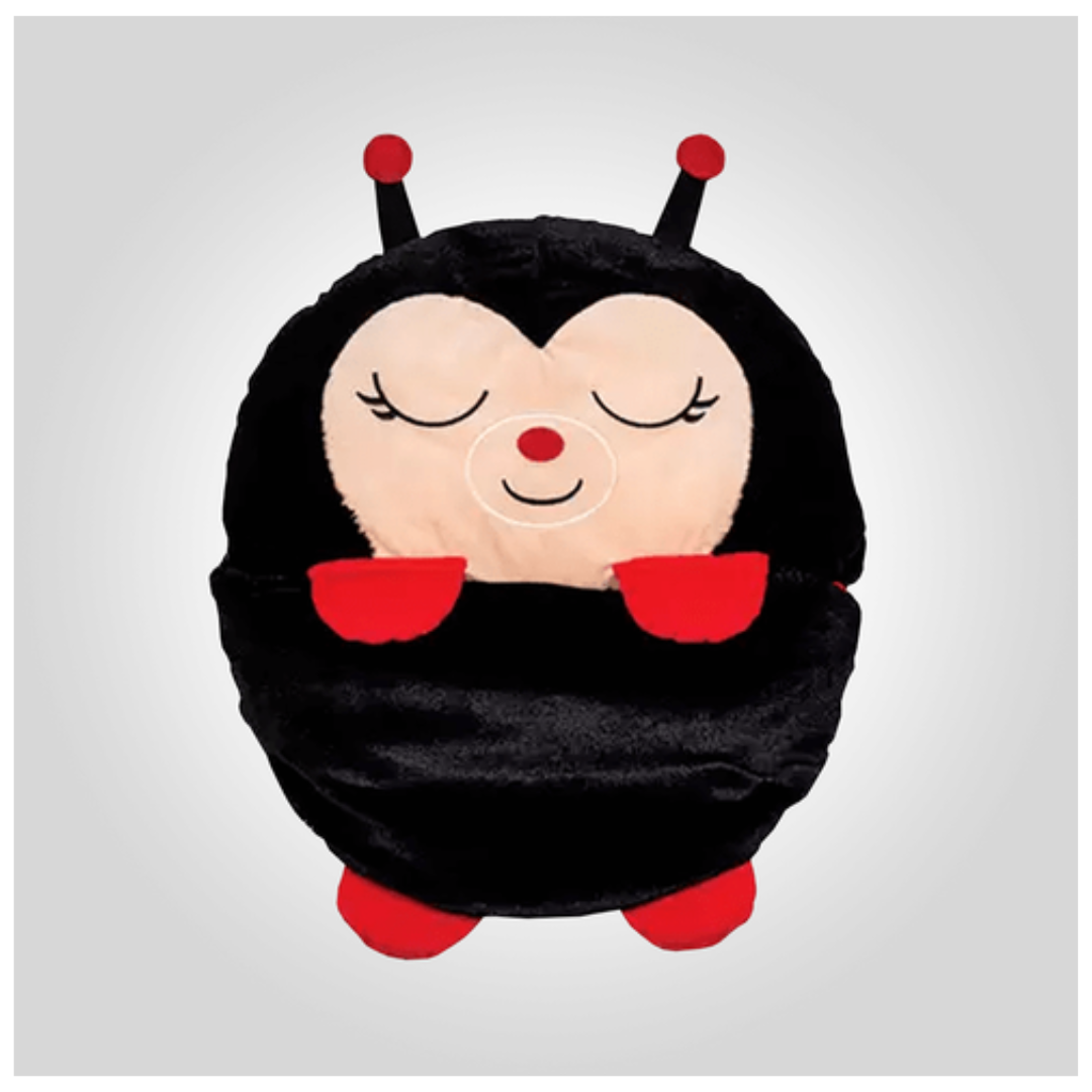 Saco de Dormir 2 en 1 Diseño Catarinas