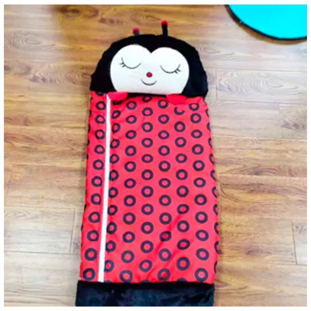 Saco de Dormir 2 en 1 Diseño Catarinas