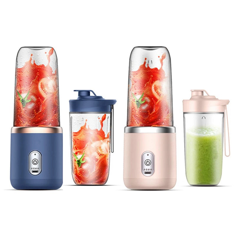 X- LICUADORA PORTATIL 400ML