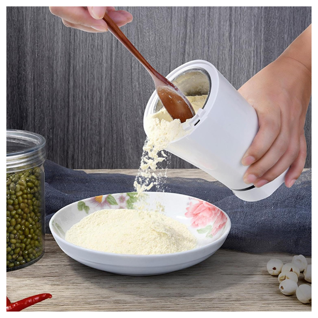 Molinillo Eléctrico Para Café en Polvo