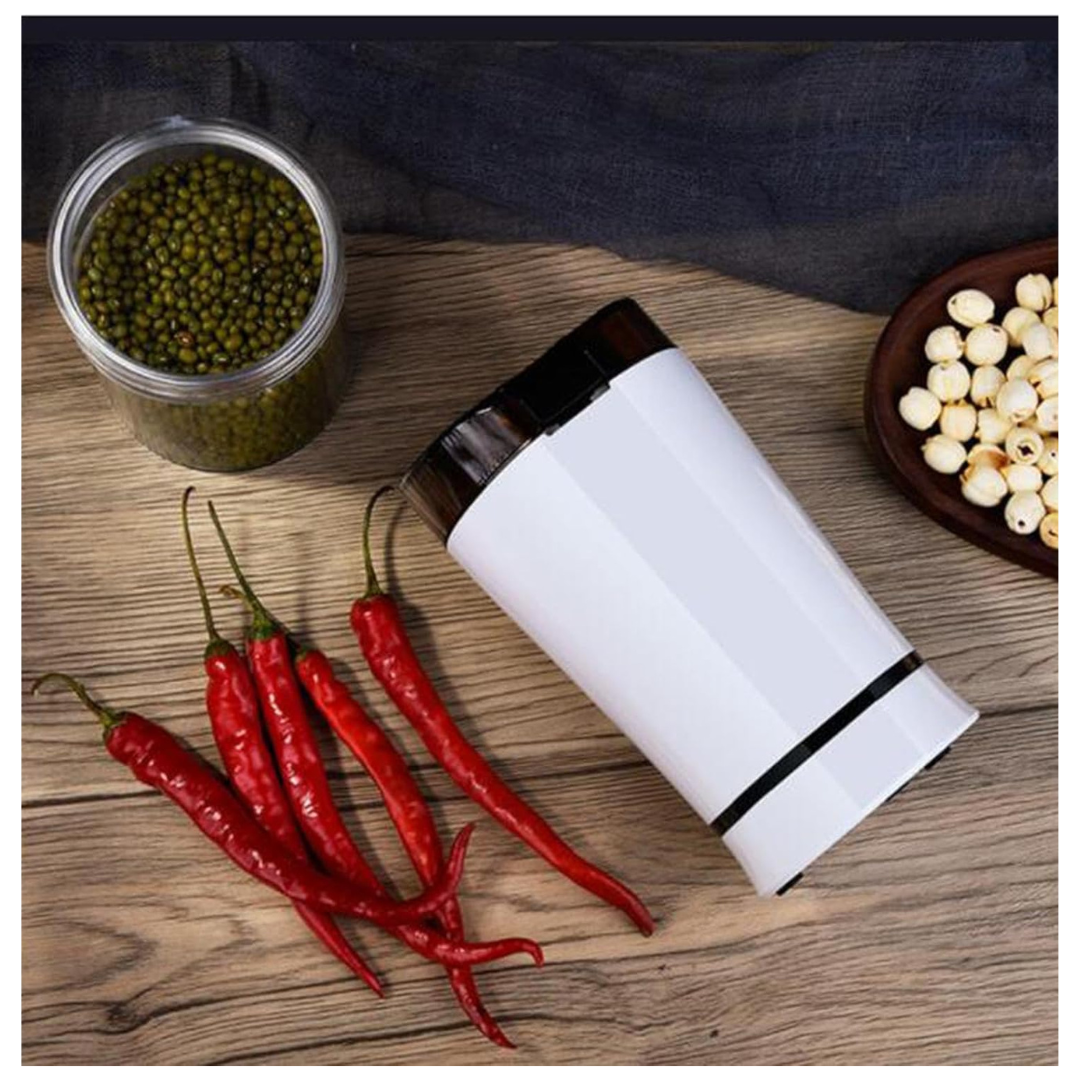 Molinillo Eléctrico Para Café en Polvo