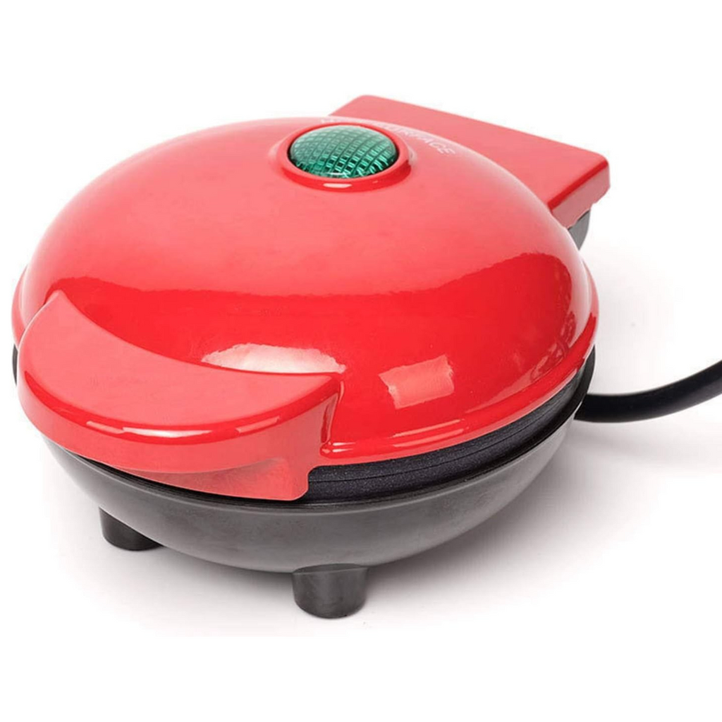 Waflera Eléctrica Portátil Forma Clásic