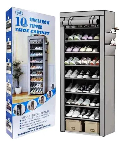 Zapatera Organizador Vertical