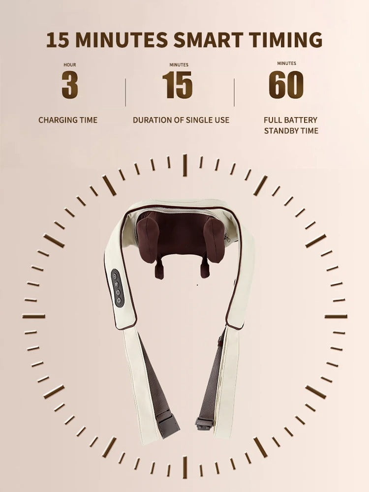 TheraBody Relax™ | Masajeador 4 en 1