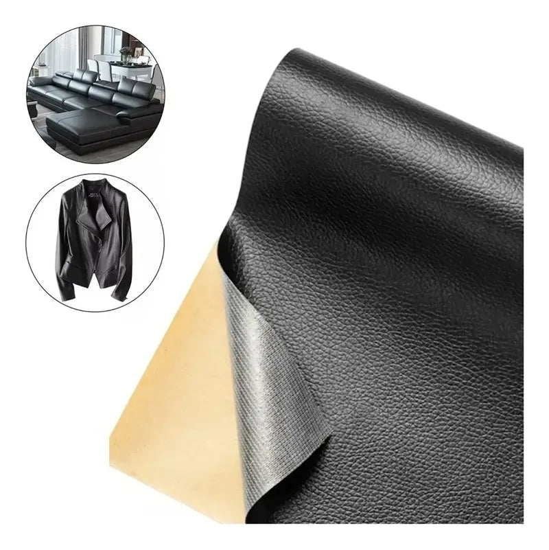 Adhesivo Reparador de Cuero 50x150cm