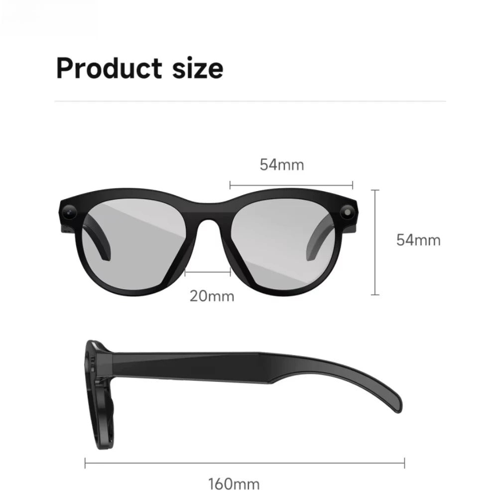 Gafas inteligentes con IA LENTES NEW
