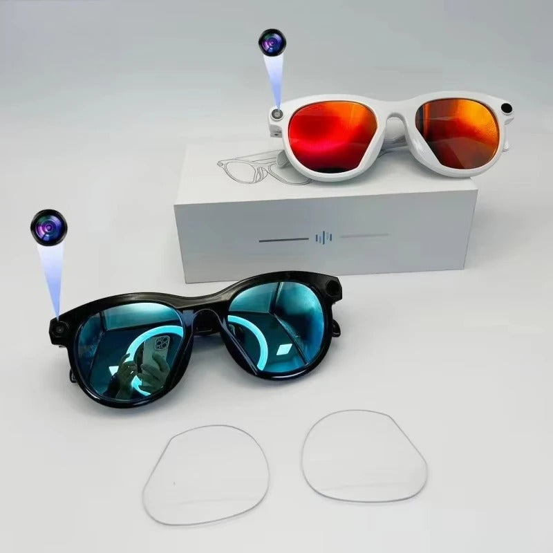 Gafas inteligentes con IA LENTES NEW