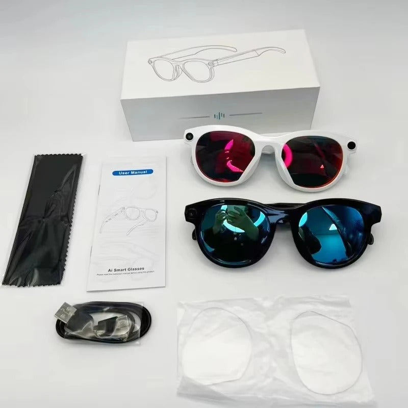 Gafas inteligentes con IA LENTES NEW