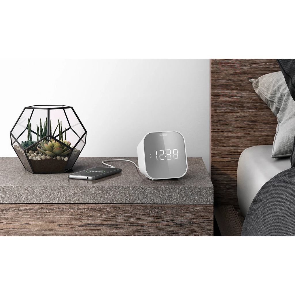 Radio Reloj Despertador Philips