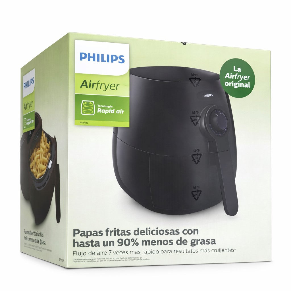 Freidora Aire Philips Airfryer