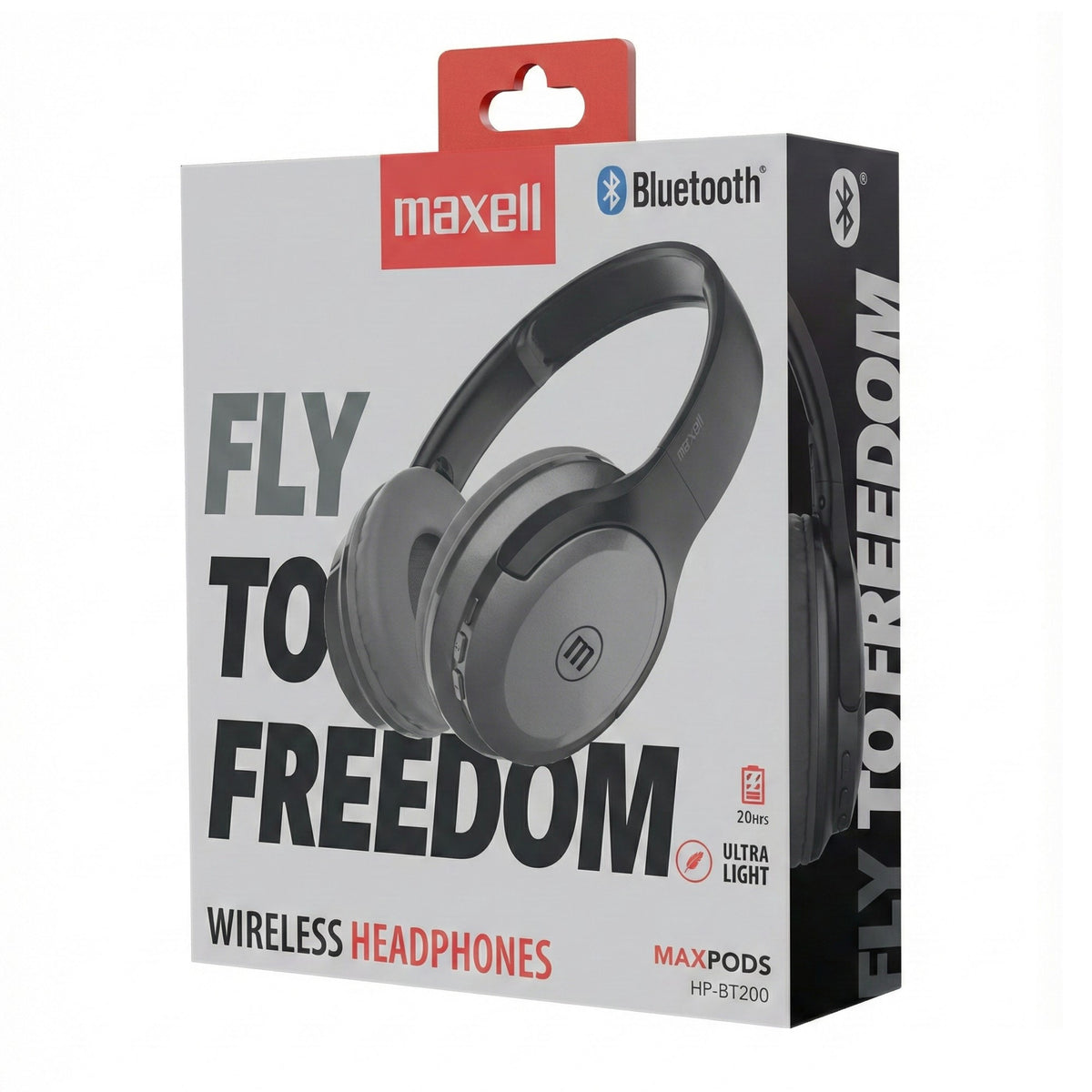 Audífonos Inalámbricos Maxell BT