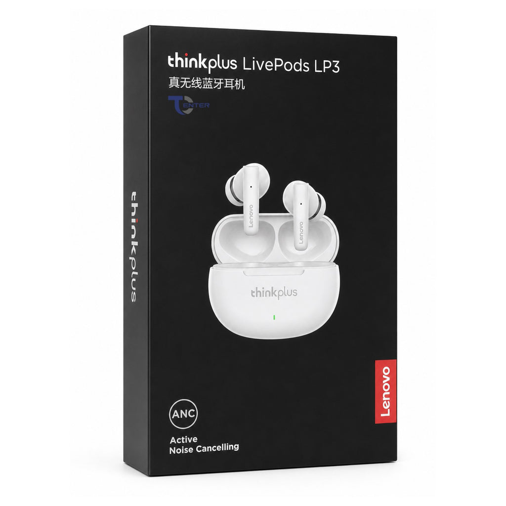 Audífonos Lenovo ThinkPlus LivePods
