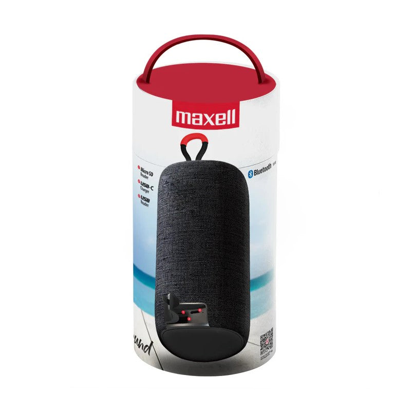 Parlante Bluetooth Portátil Maxell