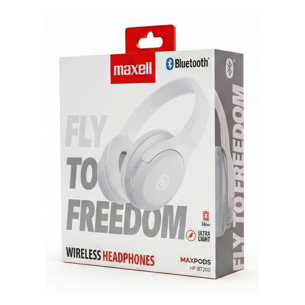 Audífonos Inalámbricos Maxell BT